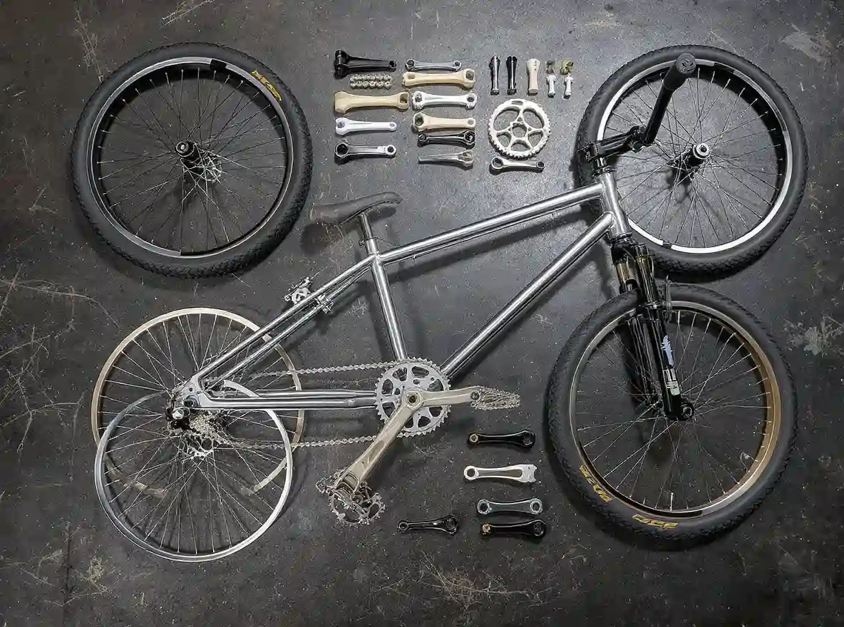 Bikes & Parts Bikes & Parts