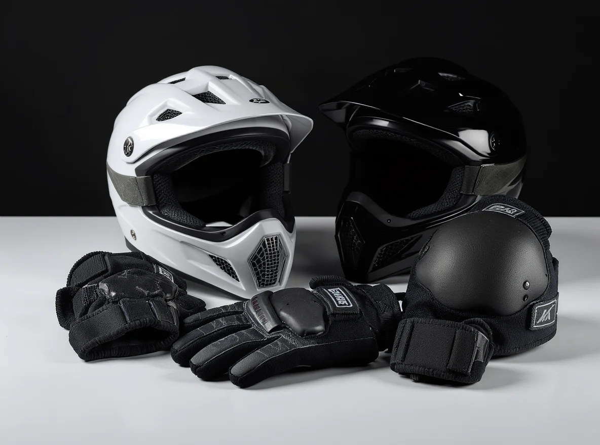 Safety & Protection Safety & Protection