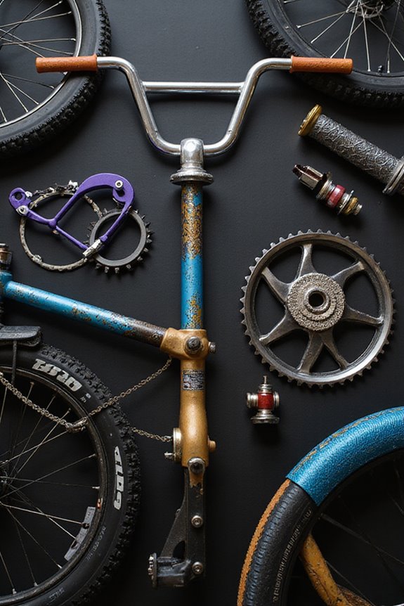 affordable bmx bikes selection