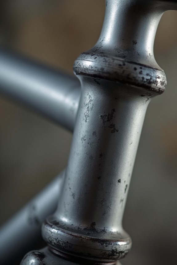 aluminum frame performance advantages