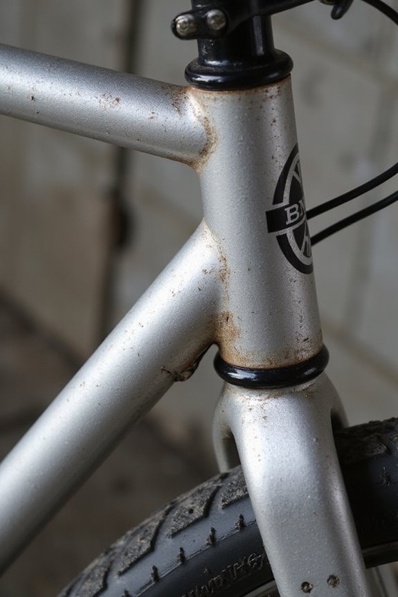 aluminum frames harsher ride