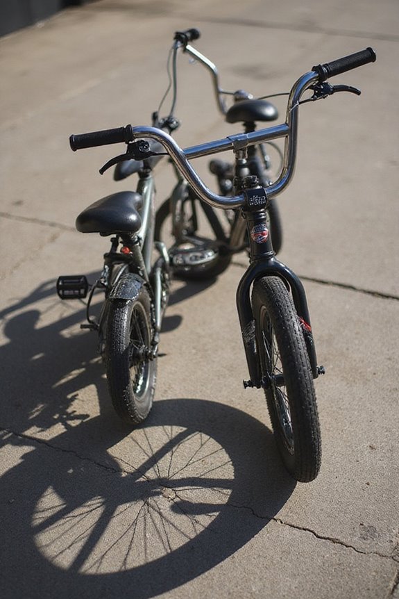 balance bikes enhance cycling skills