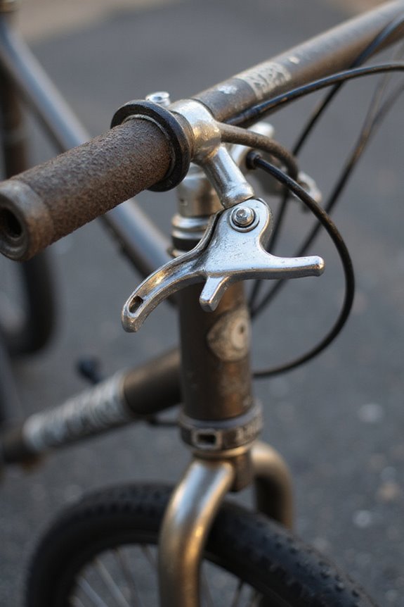 balance to bmx transition