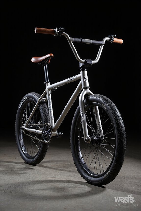 best bmx for pump tracks