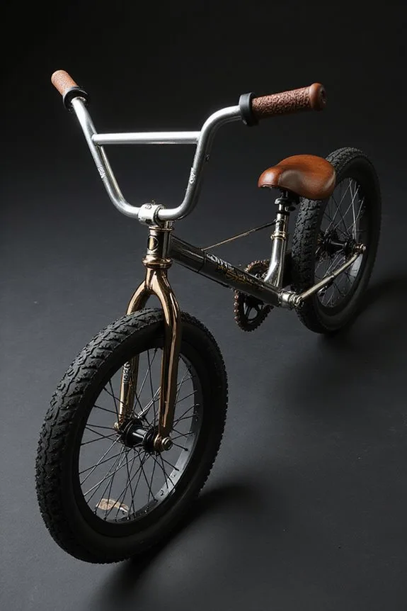 best custom bmx bikes
