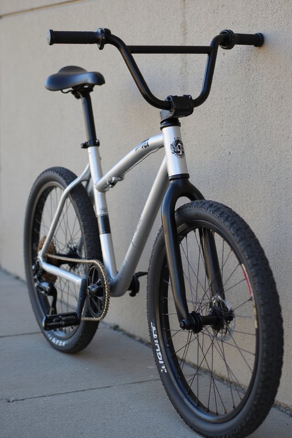 bike frame geometry essentials