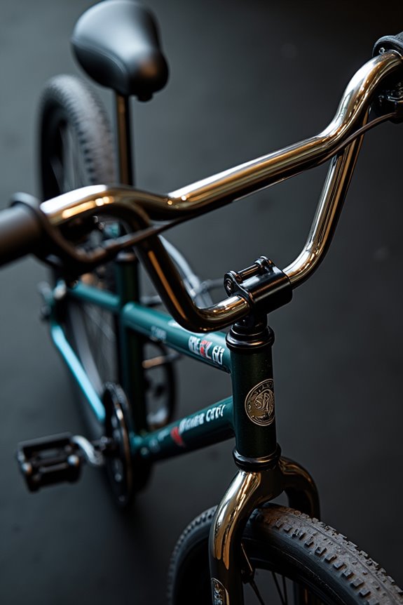 bmx armor for protection