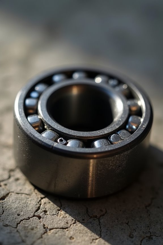 bmx bearing selection factors