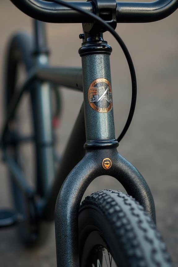 bmx bike jump considerations