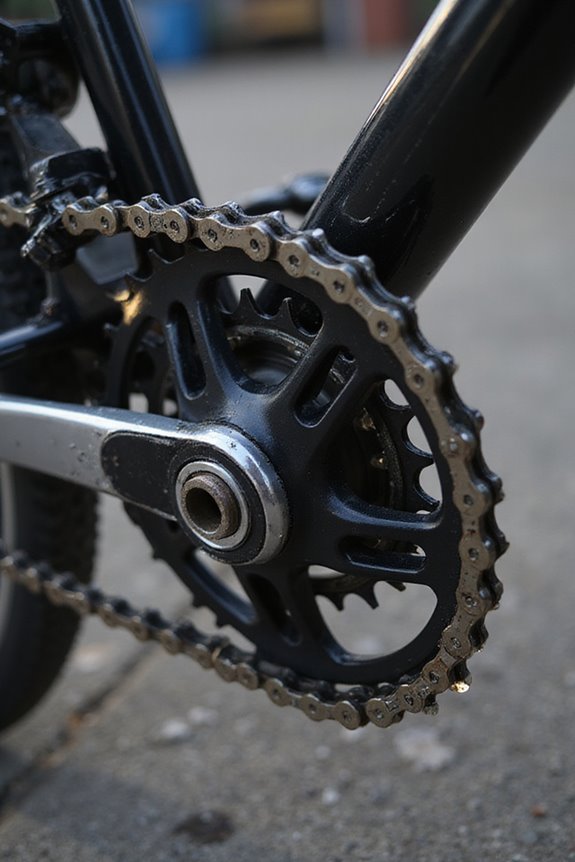 bmx bike lubrication essentials
