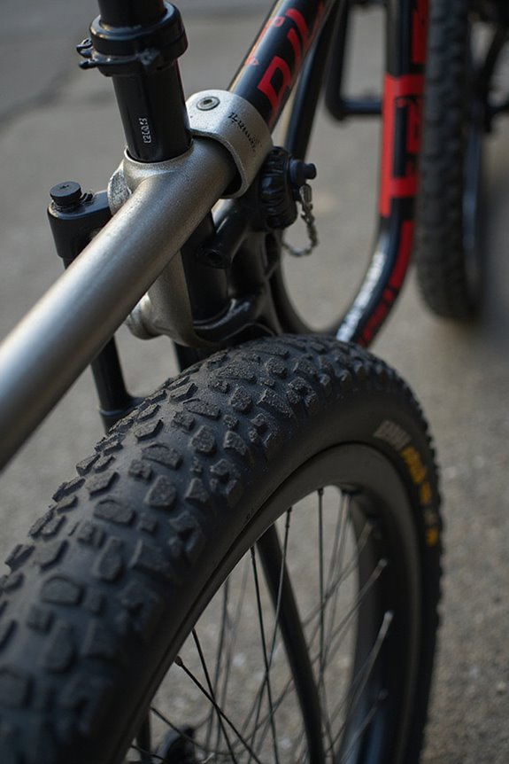 bmx bike racing considerations