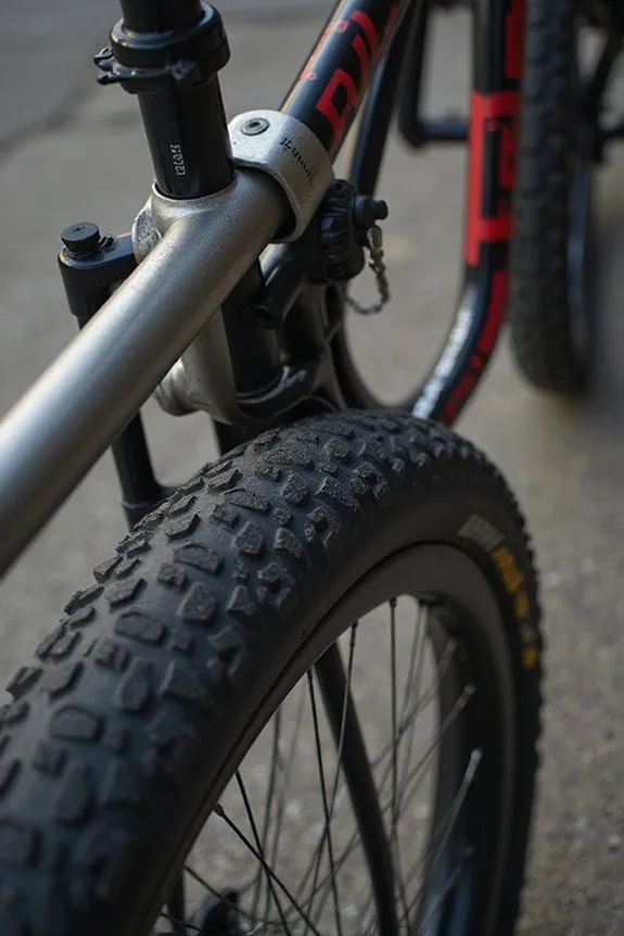 bmx bike racing considerations