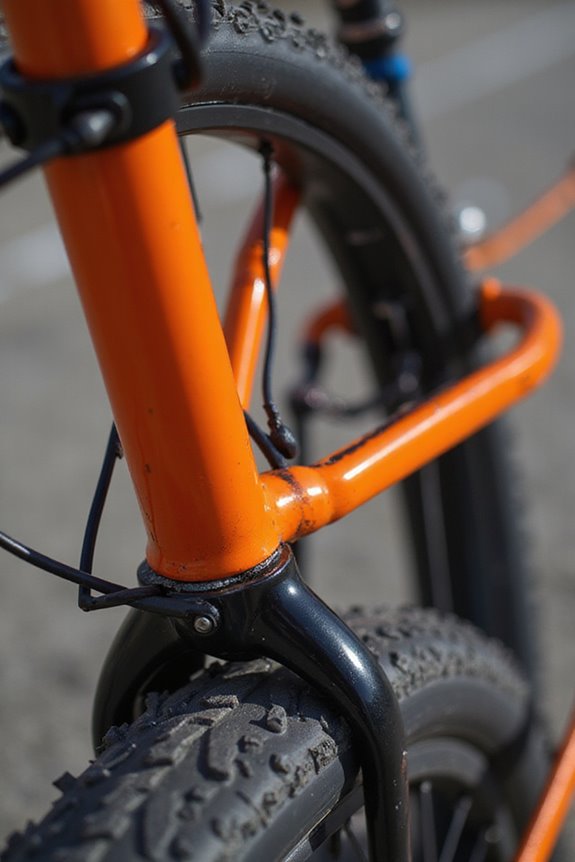 bmx bike selection factors