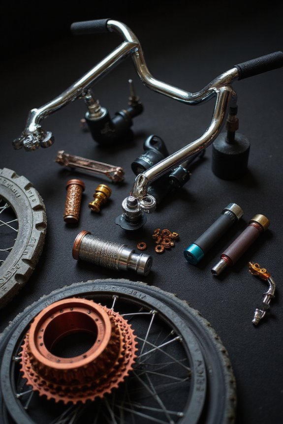 bmx bikes for enthusiasts