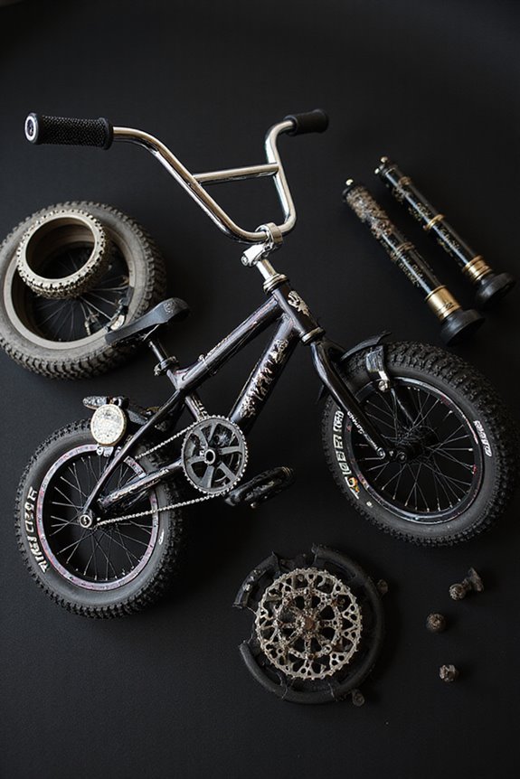 bmx bikes for women