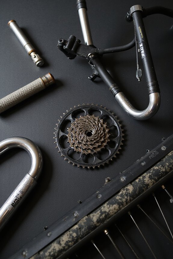 bmx bikes with camo tires