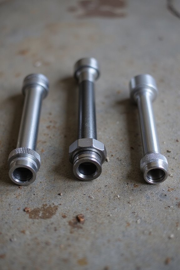 bmx bottom bracket comparison