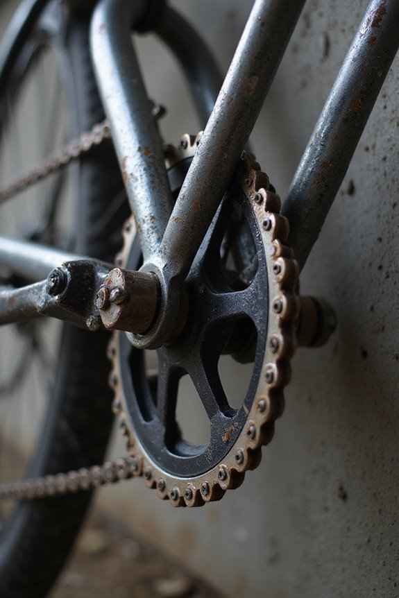 bmx chain efficiency matters