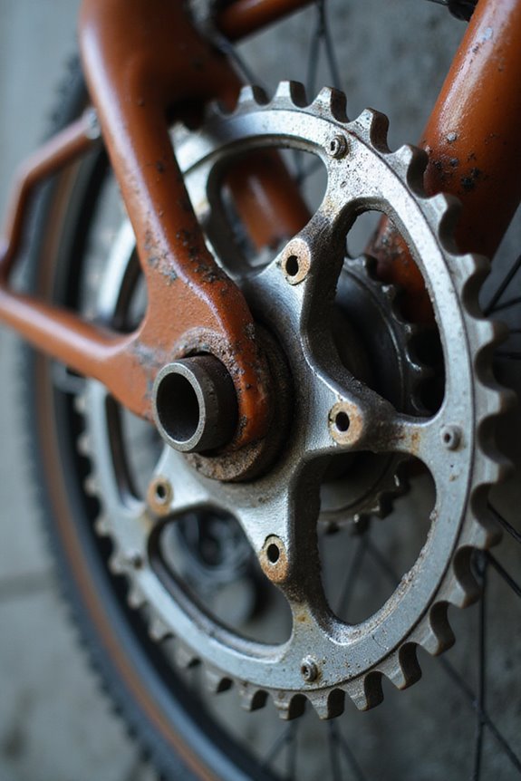 bmx chain maintenance tips