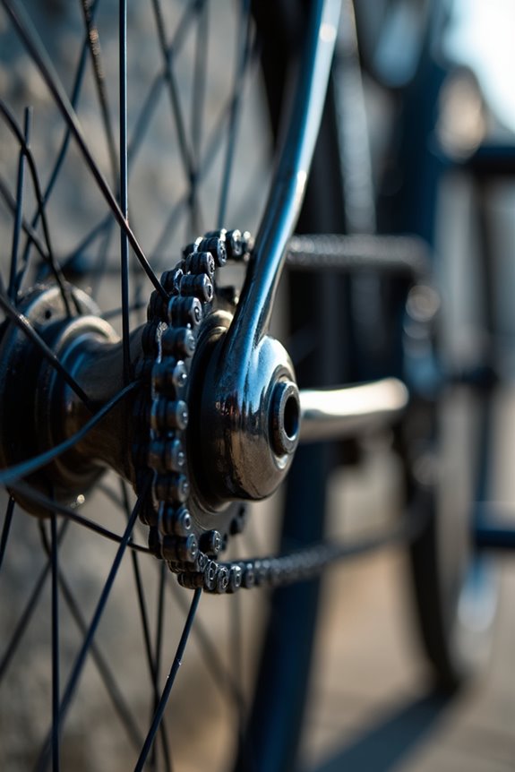 bmx chain selection tips