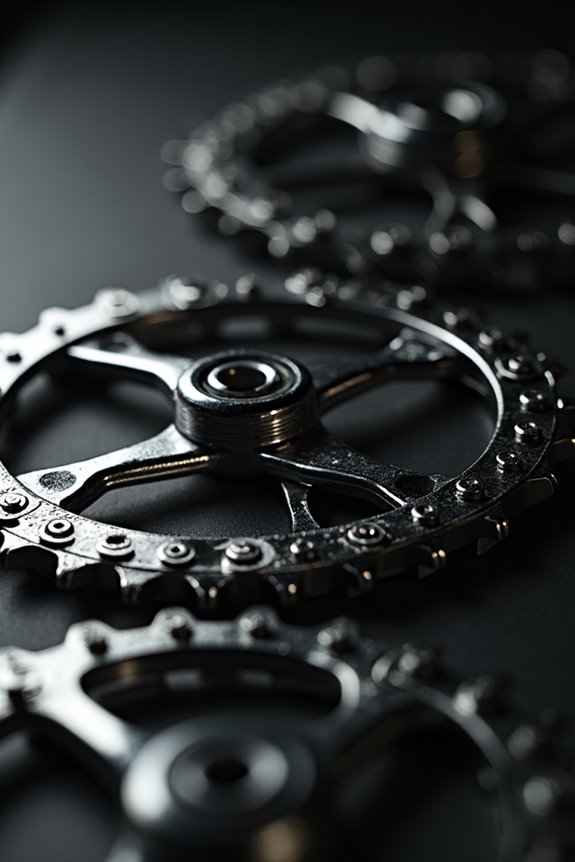 bmx chains ensure optimal performance