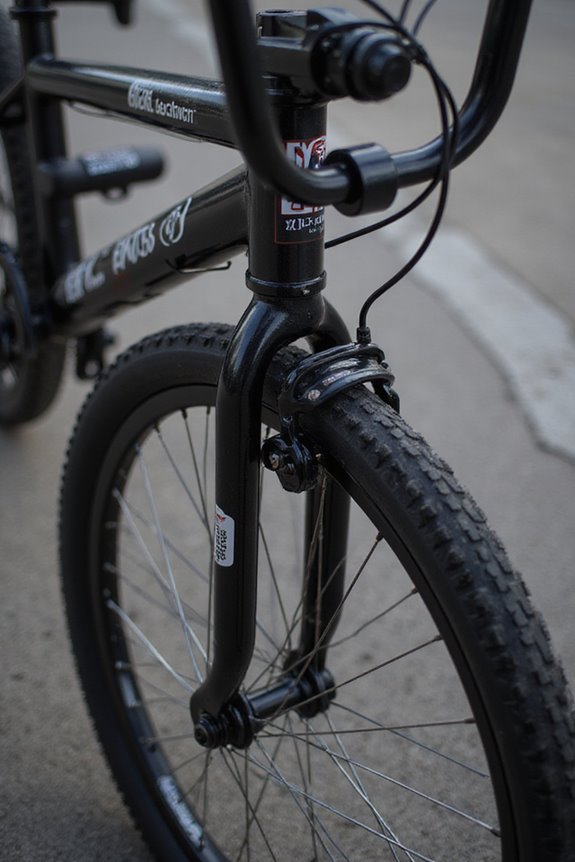 bmx complete selection factors