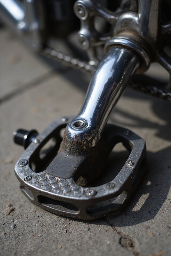 bmx crank flip injuries