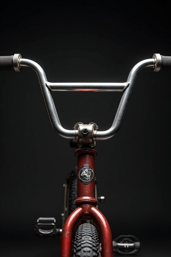 bmx crash parts replacement guide