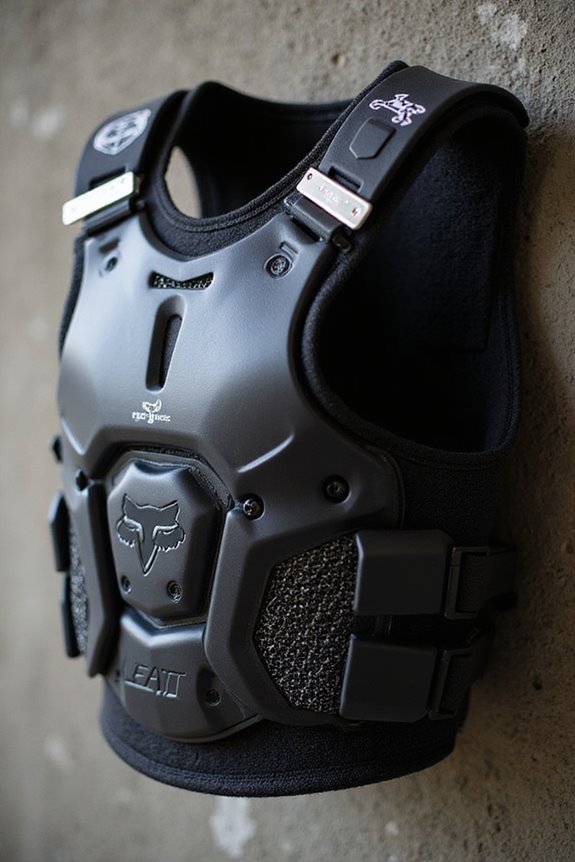 bmx gear protection options