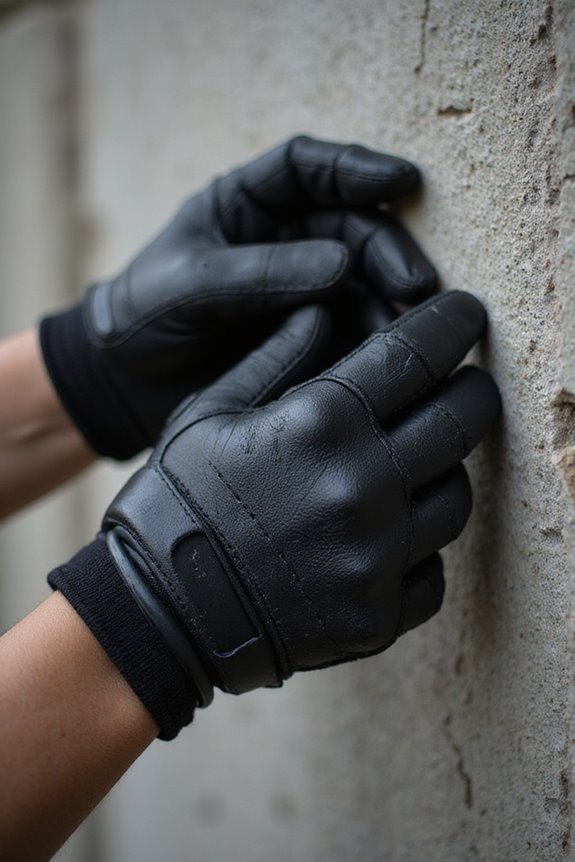 bmx glove selection guide