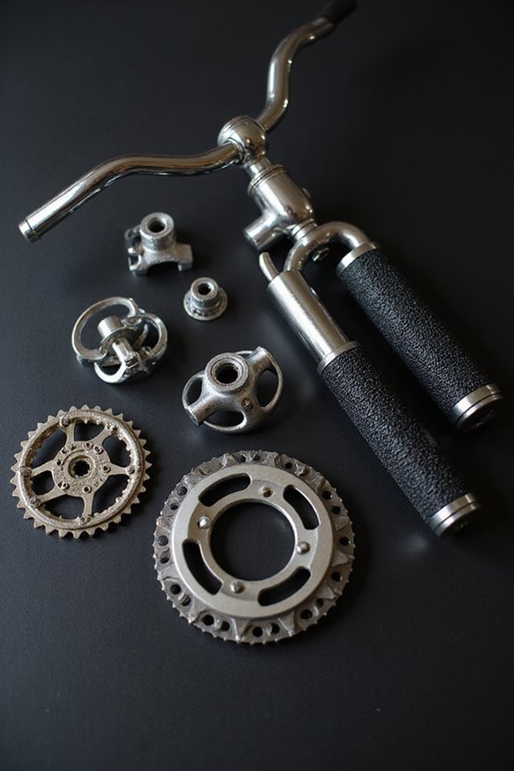 bmx gloves for ultimate performance