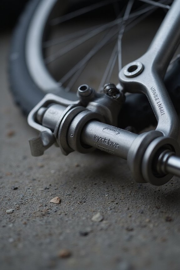 bmx gyro compatibility and durability