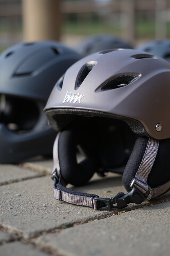 bmx helmets unique features