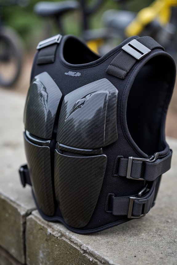 bmx injuries require protection