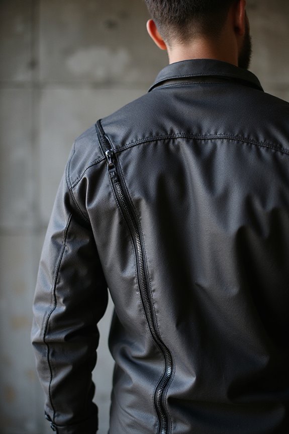 bmx jacket selection factors