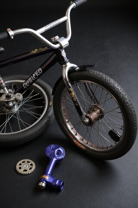 bmx jumps for tricks
