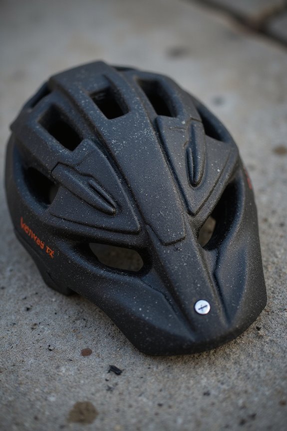 bmx pads material size comfort