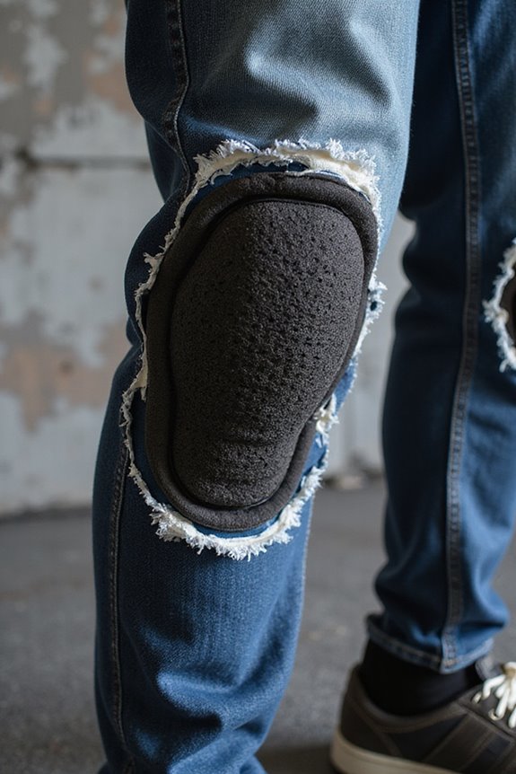 bmx pants for safety