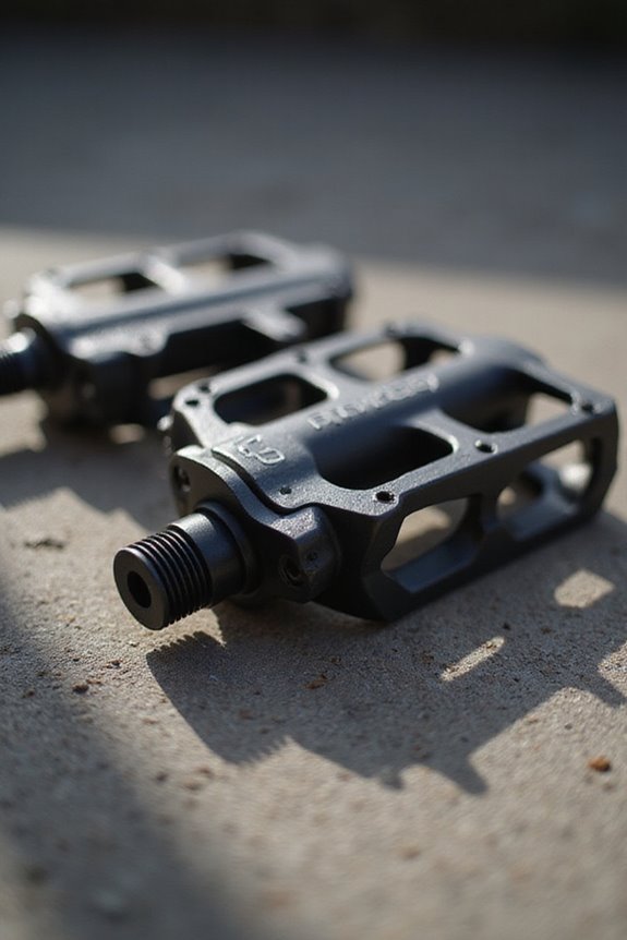 bmx pedal maintenance tips