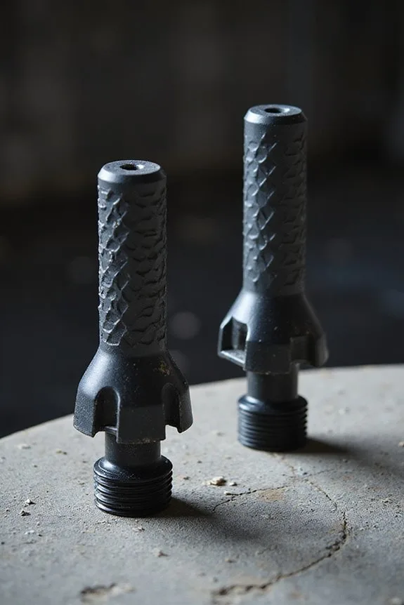 bmx peg selection factors