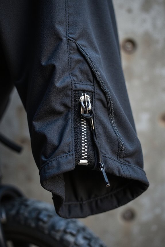 bmx rain gear essentials