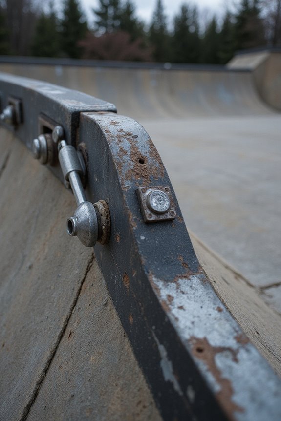 bmx ramp selection factors