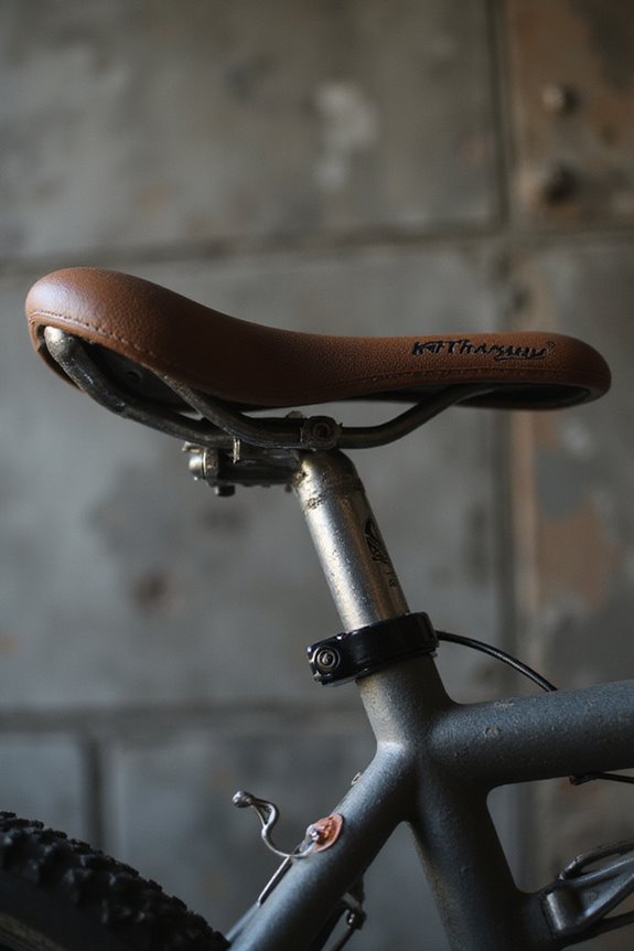 bmx seat selection factors