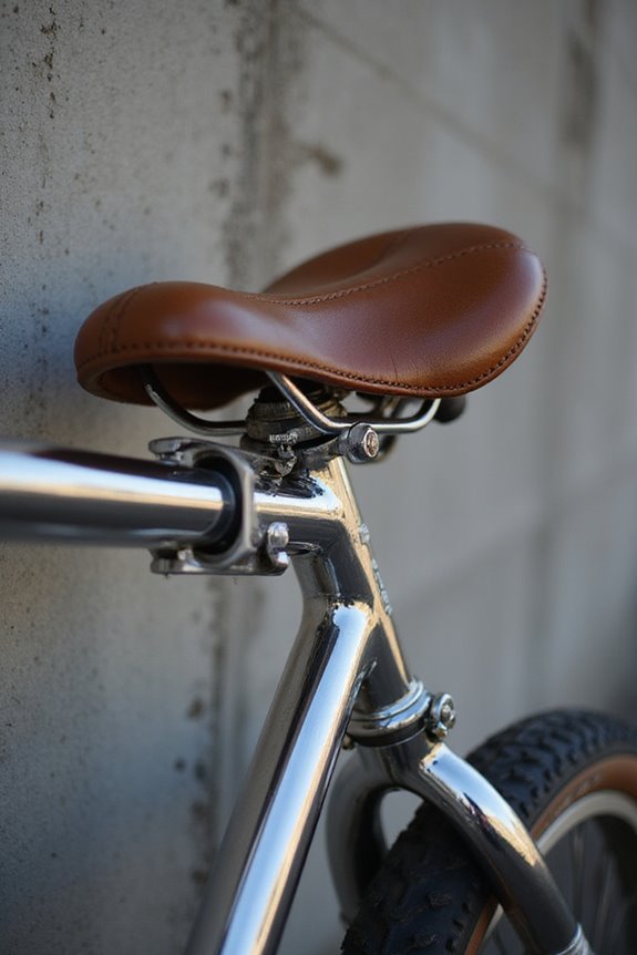 bmx seat types explained