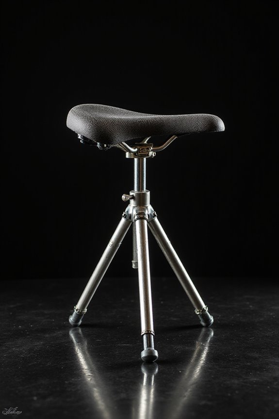 bmx seating for stability