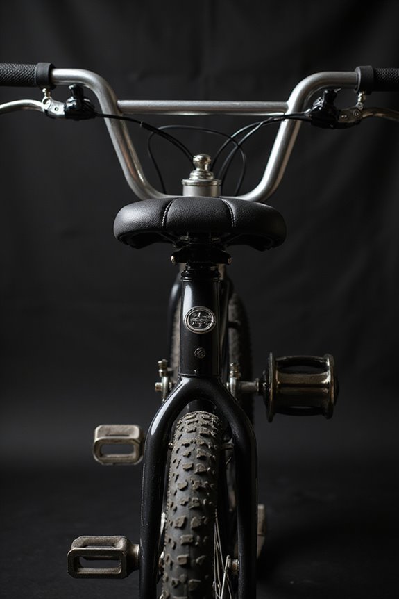 bmx seats enhance riding comfort
