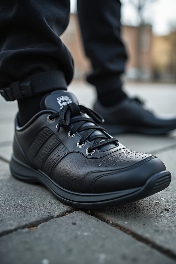 bmx shoes fit durability traction