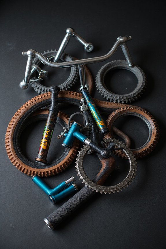 bmx shoes for performance