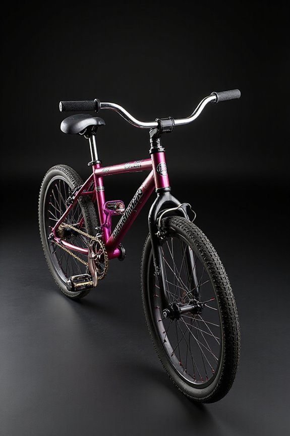 bmx sizing for children