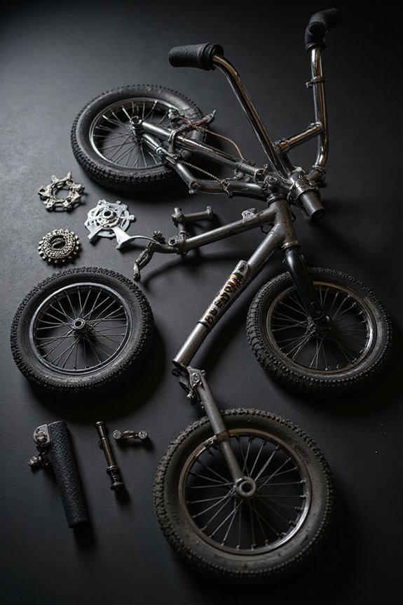 bmx skills improvement tips